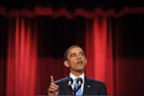 US President Barack Obama